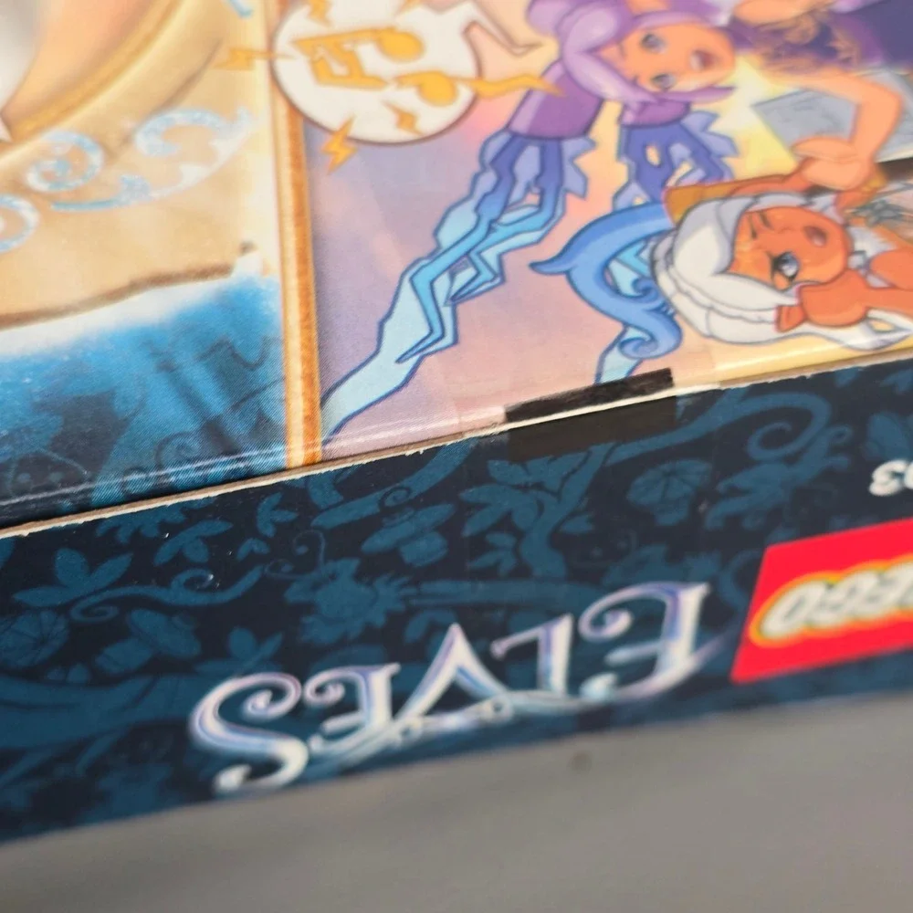 LEGO Elves: Aira & the Song of the Wind Dragon 41193 Retired Set Building Kit